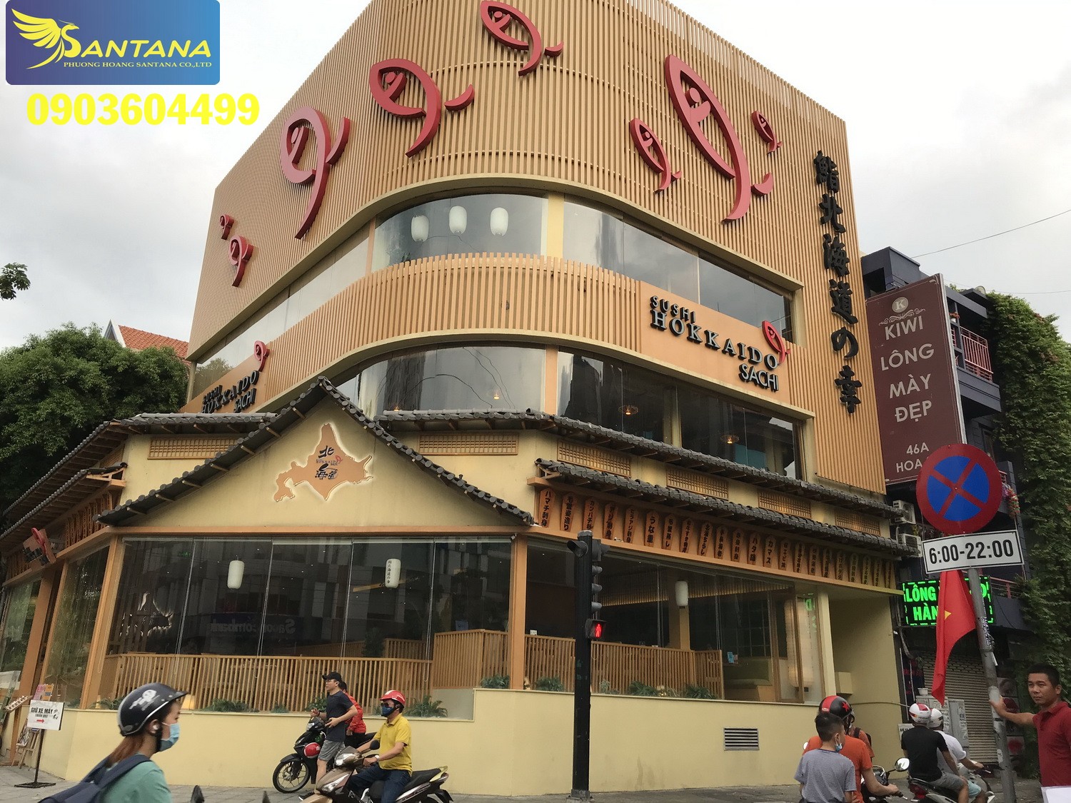 B.thự 3lầu (6,5x16.5) m.tiền Phùng Văn Cung khu KD-TM-Cạnh P.X.Long